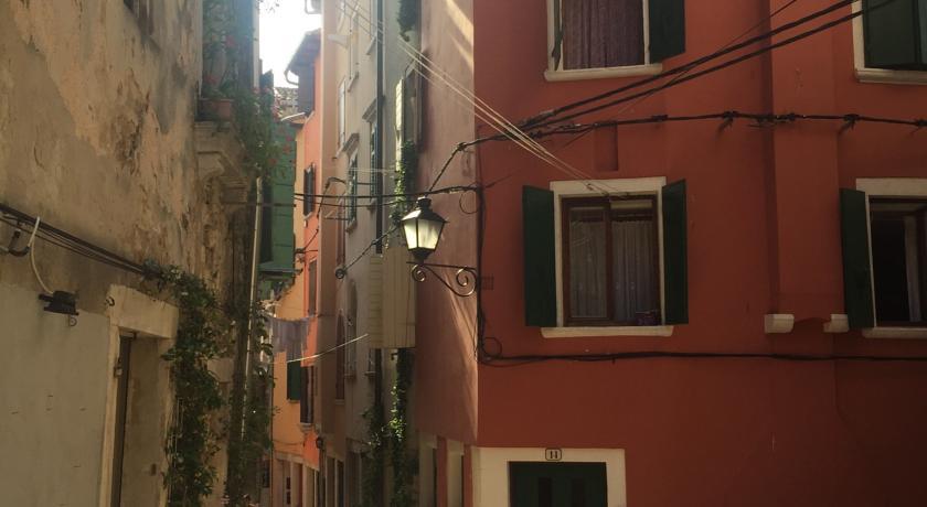 Boutique House Djak Rovinj Bagian luar foto