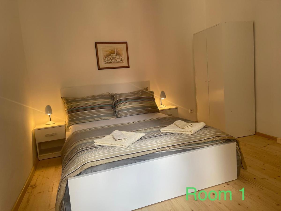 Boutique House Djak Rovinj Bagian luar foto